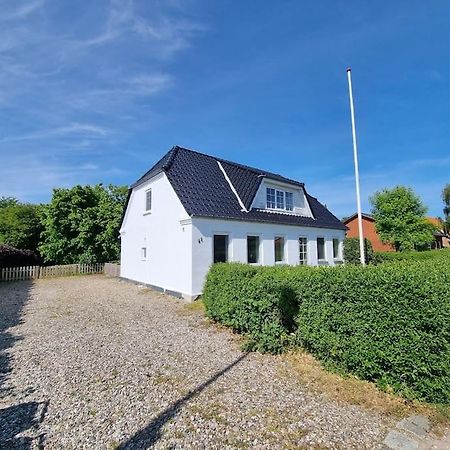 Willkommen In Frifelt Naehe Romo Mit Wunderschoenen Garten Skærbæk Zewnętrze zdjęcie