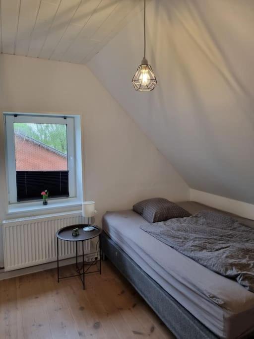 Willkommen In Frifelt Naehe Romo Mit Wunderschoenen Garten Skærbæk Zewnętrze zdjęcie