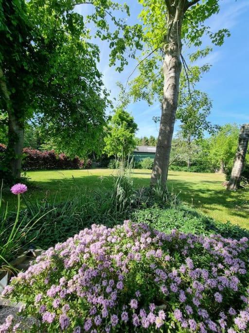 Willkommen In Frifelt Naehe Romo Mit Wunderschoenen Garten Skærbæk Zewnętrze zdjęcie